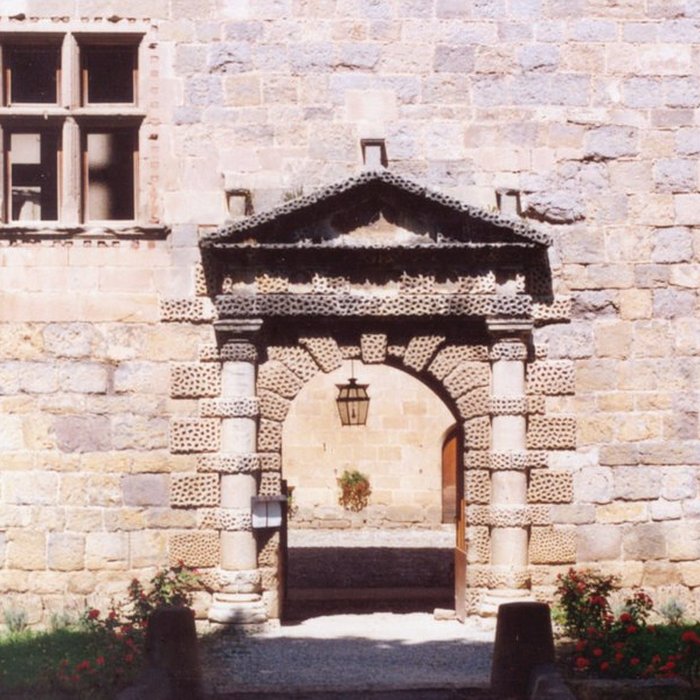 Photo de Château des ducs de Joyeuse