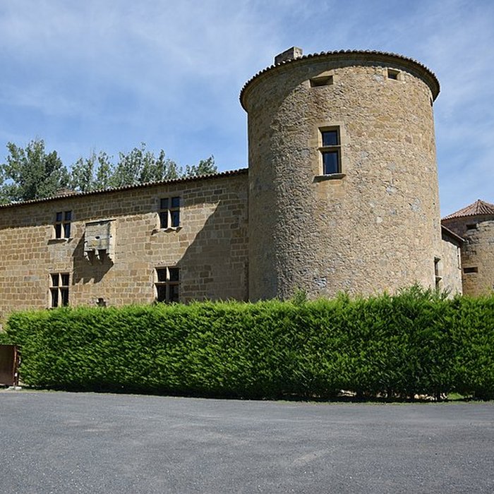 Photo de Château des ducs de Joyeuse