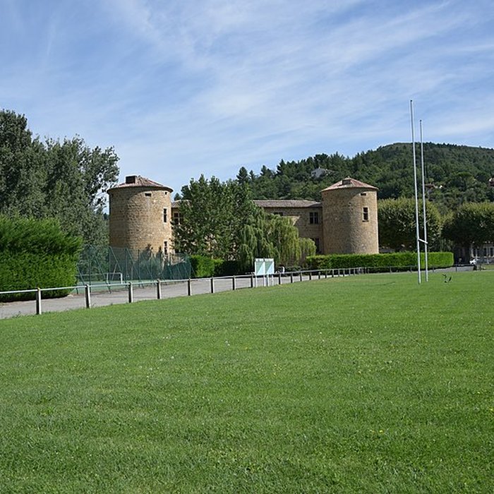 Photo de Château des ducs de Joyeuse