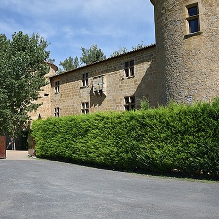 Photo de Château des ducs de Joyeuse