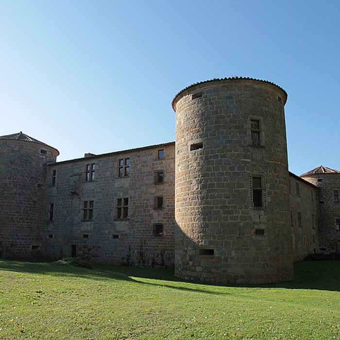Photo de Château des ducs de Joyeuse