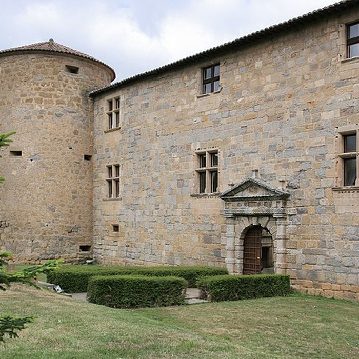 Photo de Château des ducs de Joyeuse
