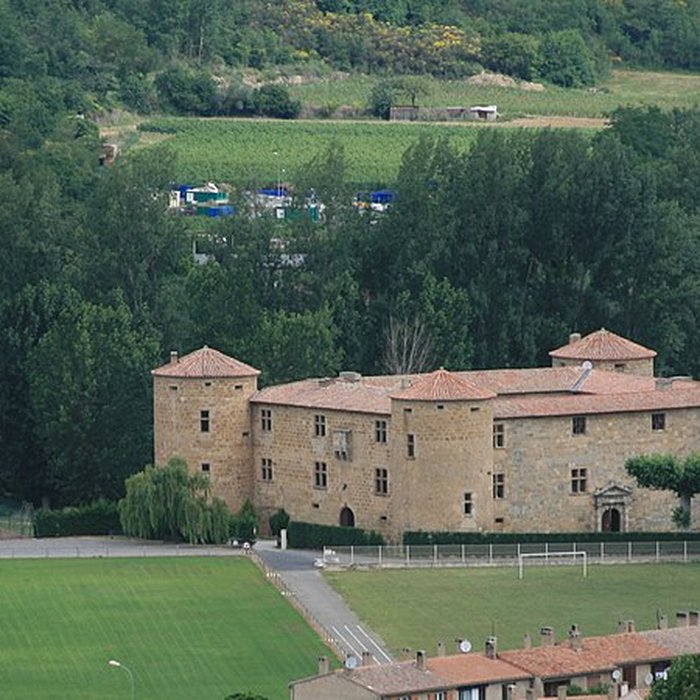 Photo de Château des ducs de Joyeuse