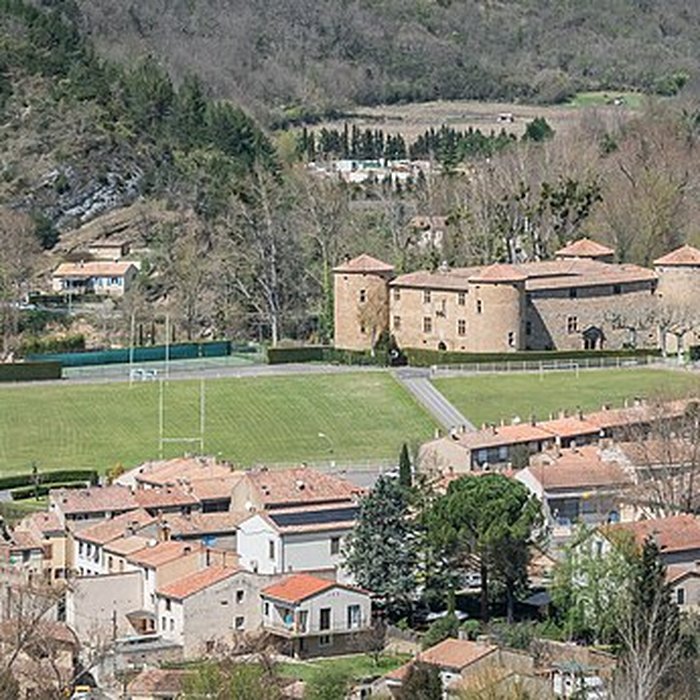 Photo de Château des ducs de Joyeuse
