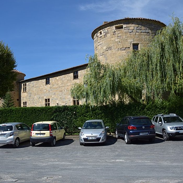 Photo de Château des ducs de Joyeuse