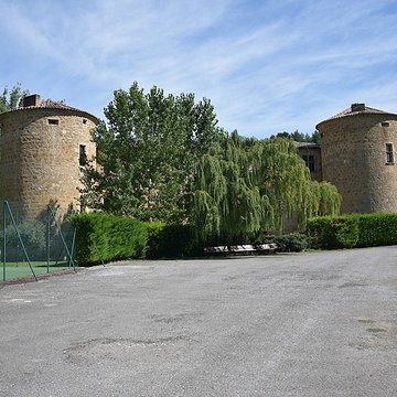 Château des ducs de Joyeuse