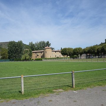 Château des ducs de Joyeuse