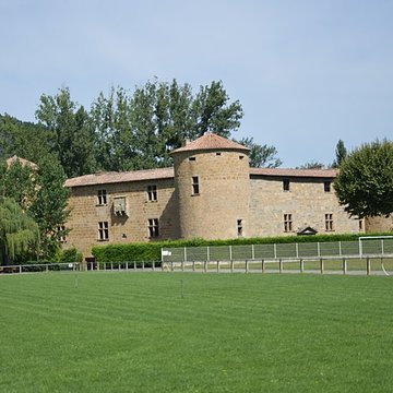 Château des ducs de Joyeuse