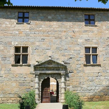 Château des ducs de Joyeuse