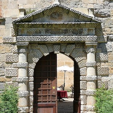 Château des ducs de Joyeuse