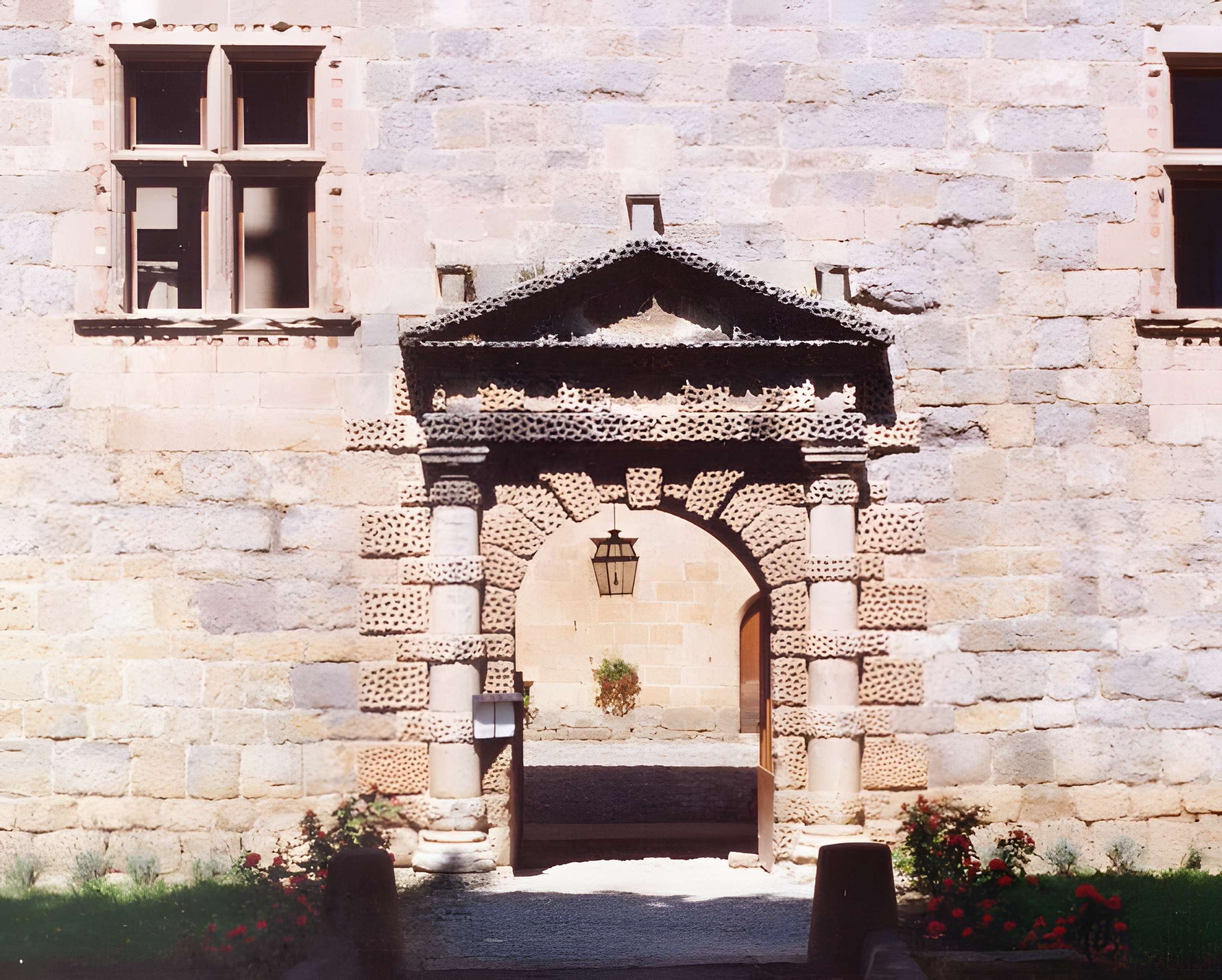 Château des ducs de Joyeuse