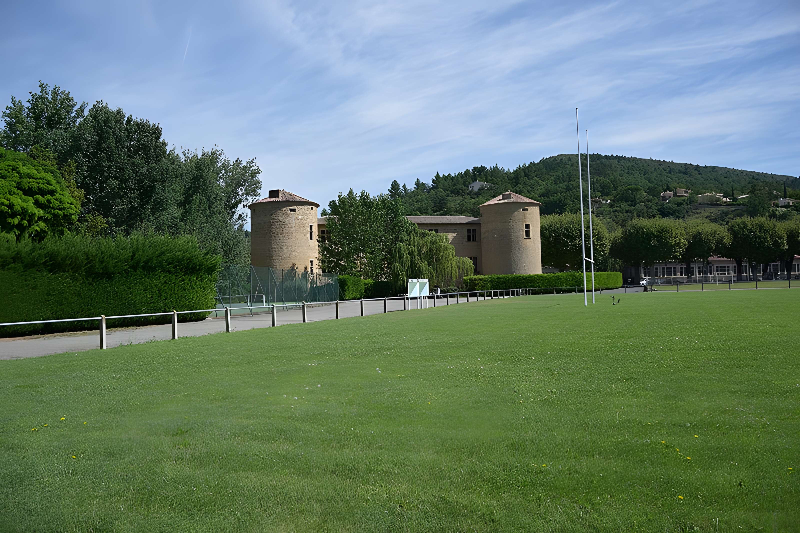 Château des ducs de Joyeuse