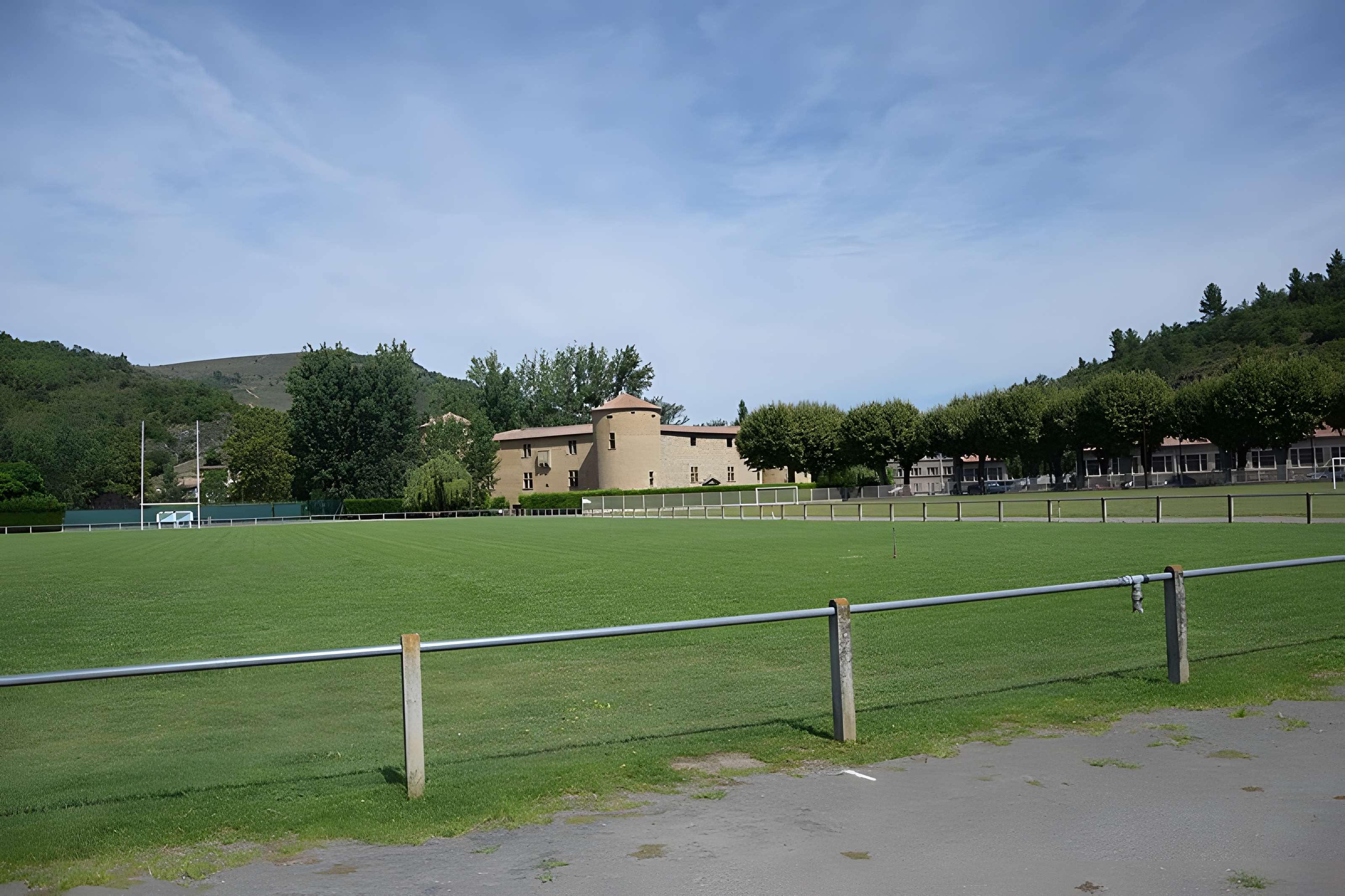 Château des ducs de Joyeuse
