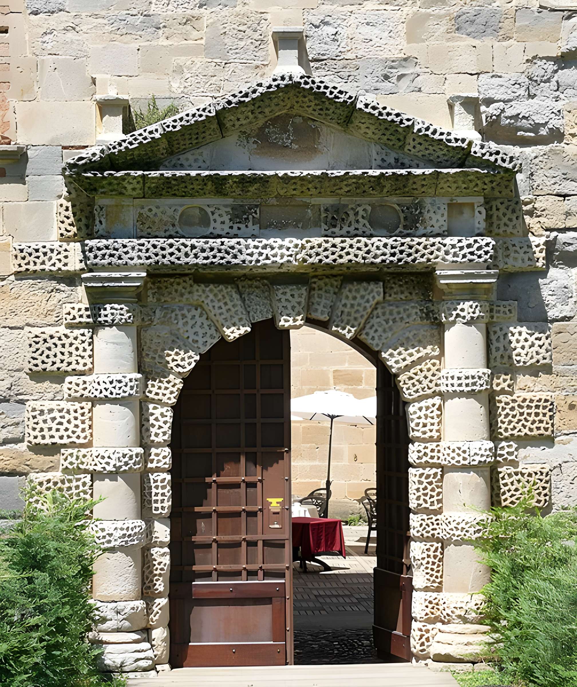 Château des ducs de Joyeuse