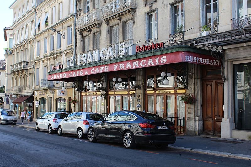 Photo de Le Café français de Bourg-en-Bresse