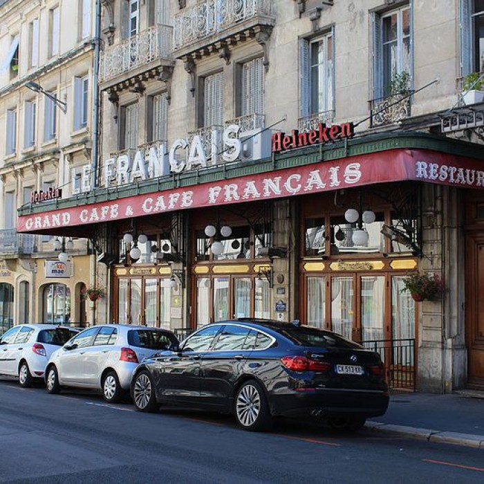 Photo de Le Café français de Bourg-en-Bresse