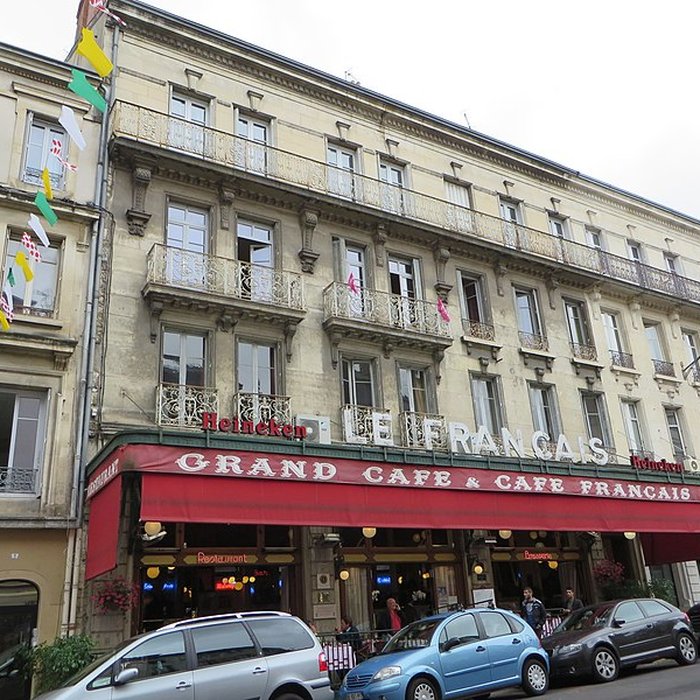 Photo de Le Café français de Bourg-en-Bresse