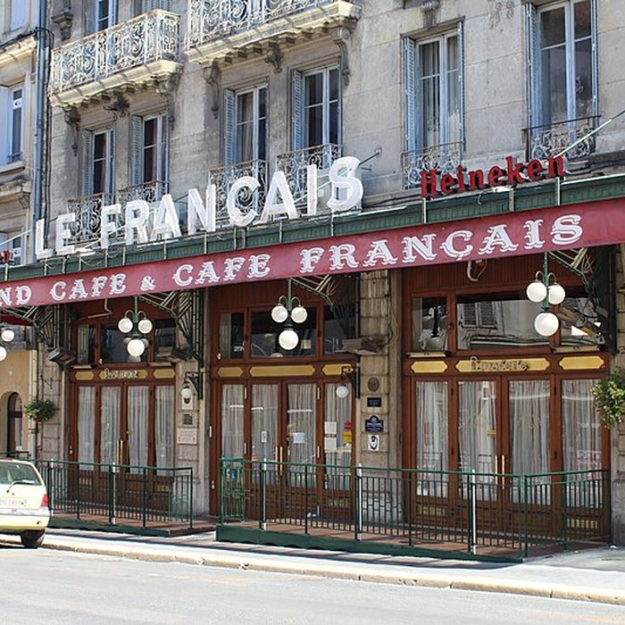 Photo de Le Café français de Bourg-en-Bresse