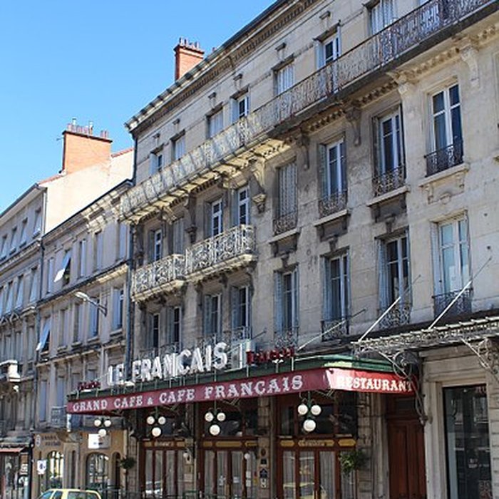 Photo de Le Café français de Bourg-en-Bresse