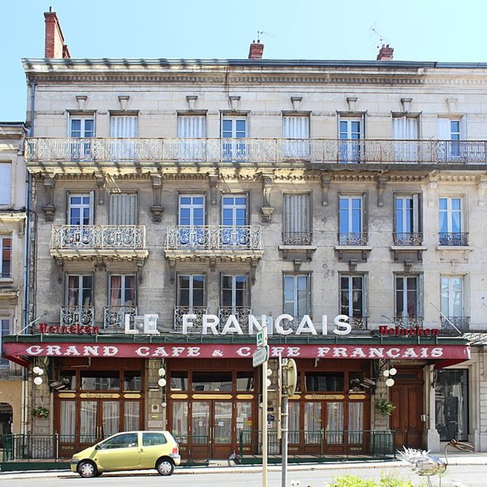 Photo de Le Café français de Bourg-en-Bresse