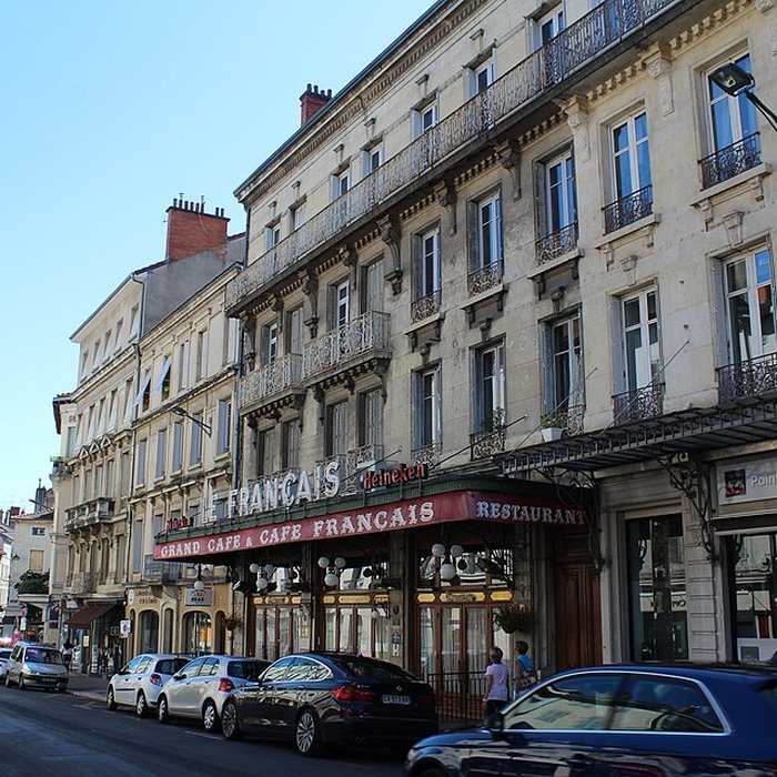 Photo de Le Café français de Bourg-en-Bresse