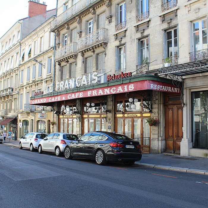 Photo de Le Café français de Bourg-en-Bresse