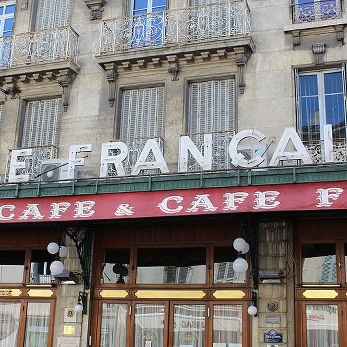 Photo de Le Café français de Bourg-en-Bresse