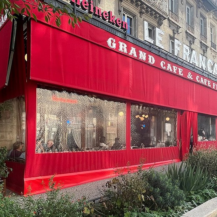 Photo de Le Café français de Bourg-en-Bresse