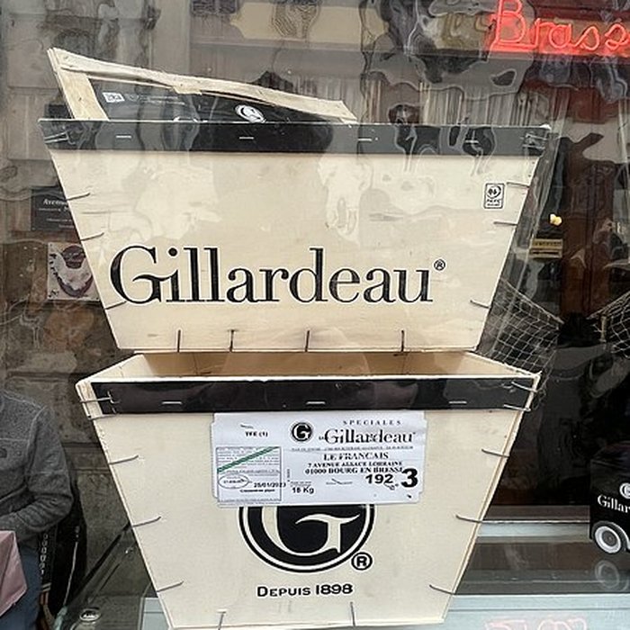 Photo de Le Café français de Bourg-en-Bresse