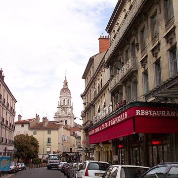 Le Café français de Bourg-en-Bresse