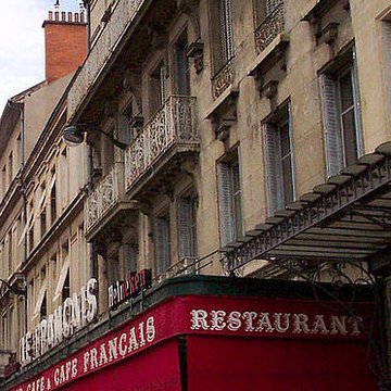 Le Café français de Bourg-en-Bresse