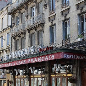 Le Café français de Bourg-en-Bresse