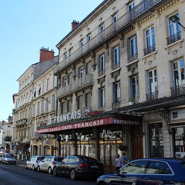 Le Café français de Bourg-en-Bresse