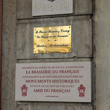 Le Café français de Bourg-en-Bresse