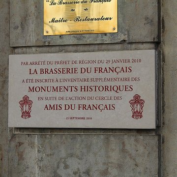 Le Café français de Bourg-en-Bresse