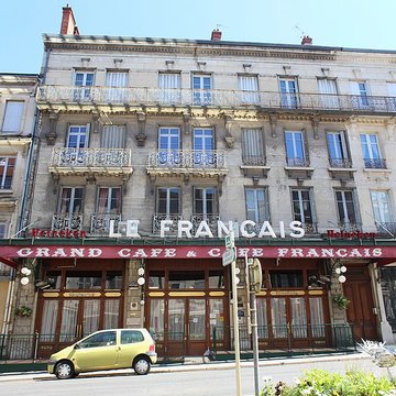 Le Café français de Bourg-en-Bresse