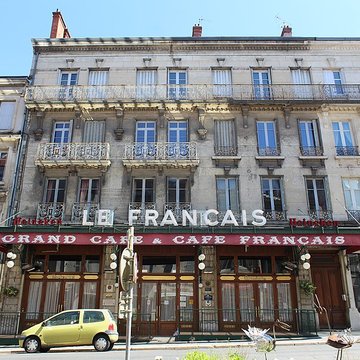 Le Café français de Bourg-en-Bresse