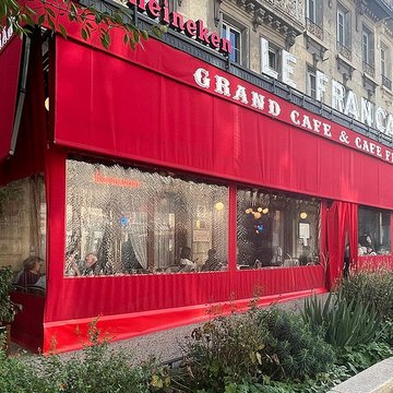 Le Café français de Bourg-en-Bresse