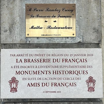 Le Café français de Bourg-en-Bresse