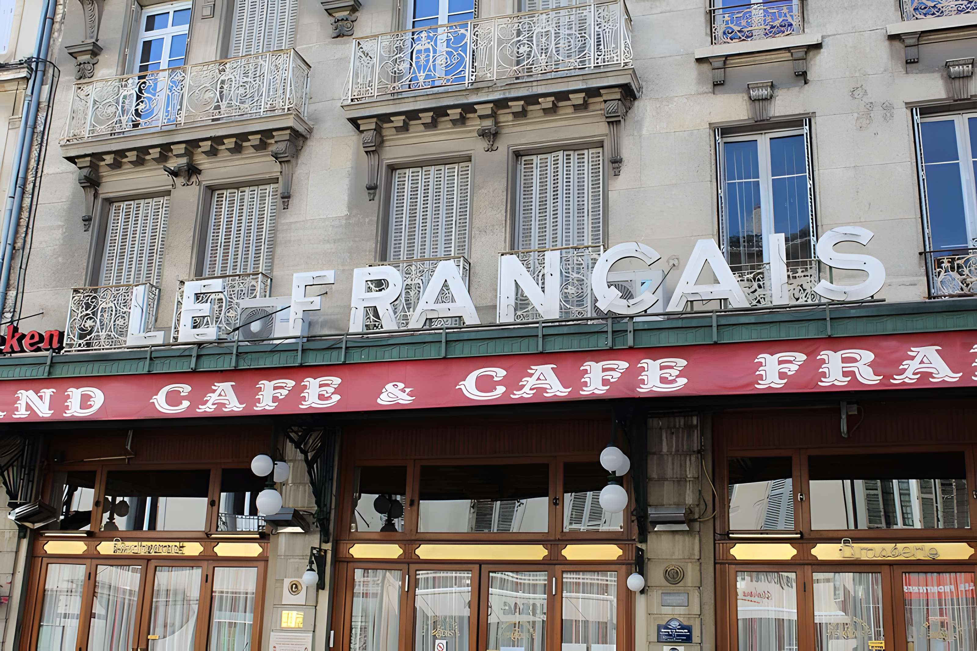 Le Café français de Bourg-en-Bresse