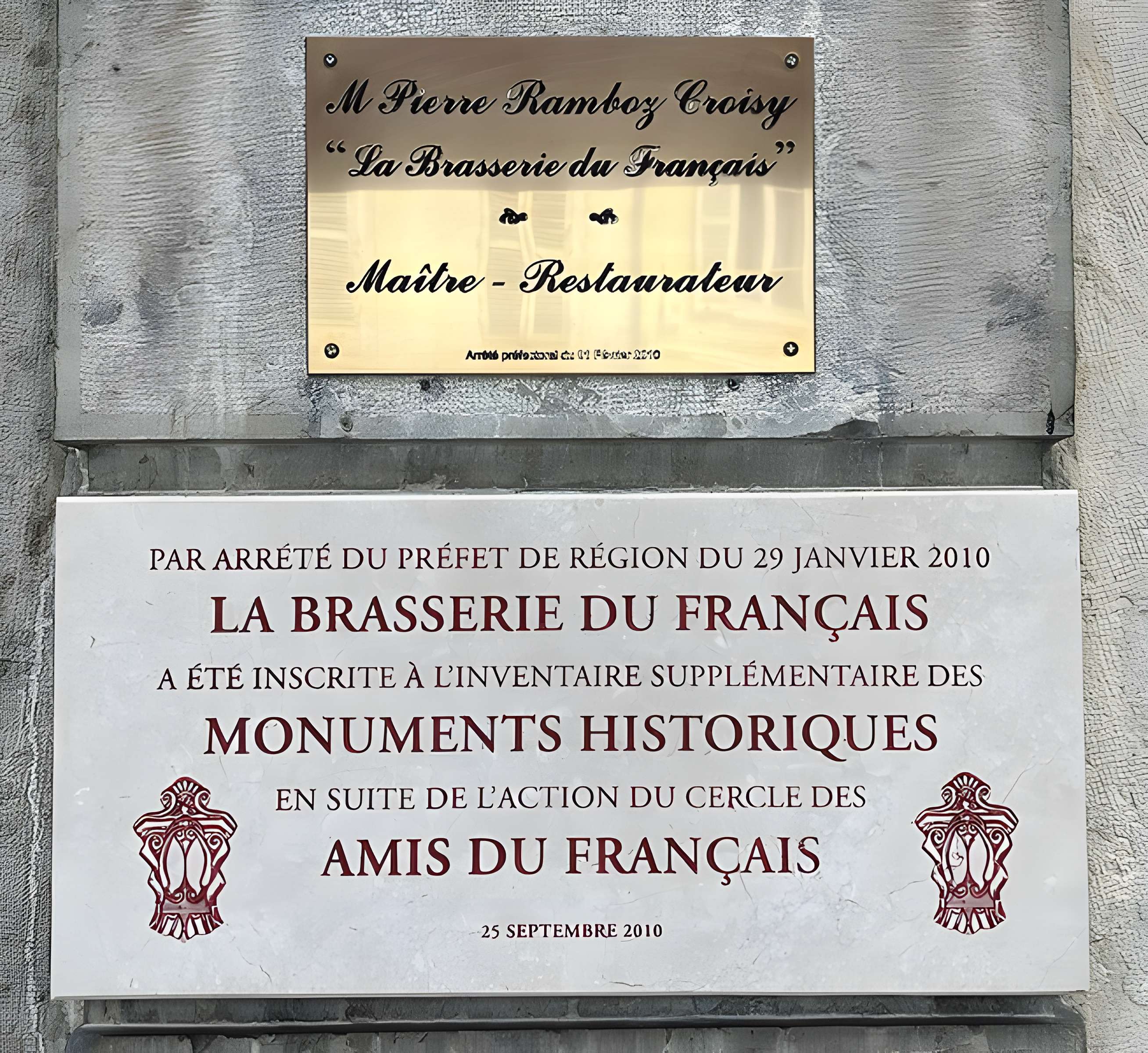 Le Café français de Bourg-en-Bresse