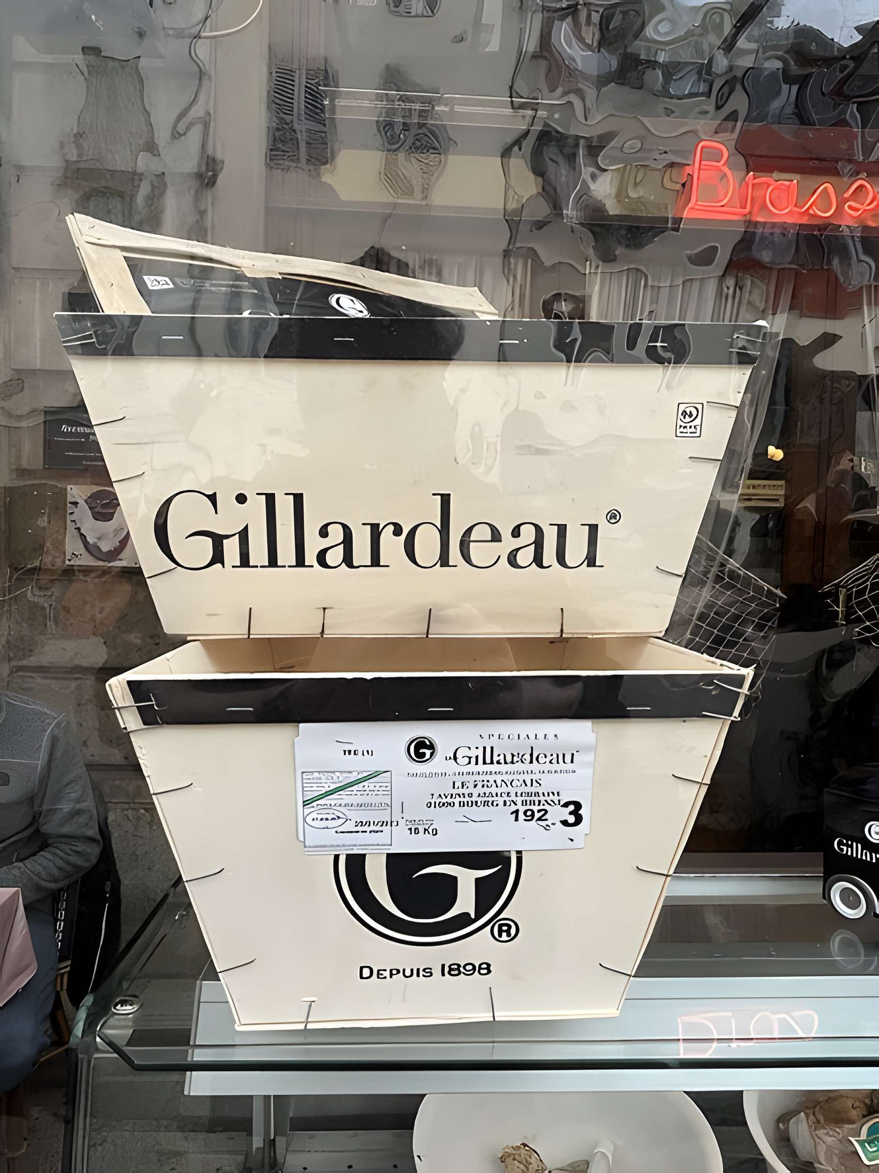 Le Café français de Bourg-en-Bresse