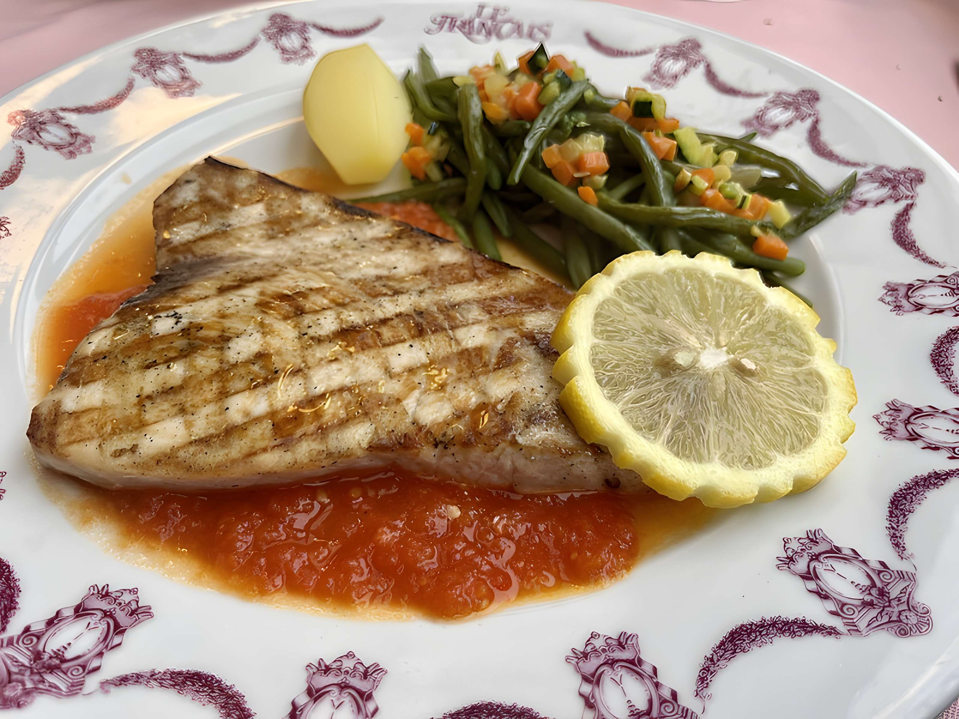 Le Café français de Bourg-en-Bresse