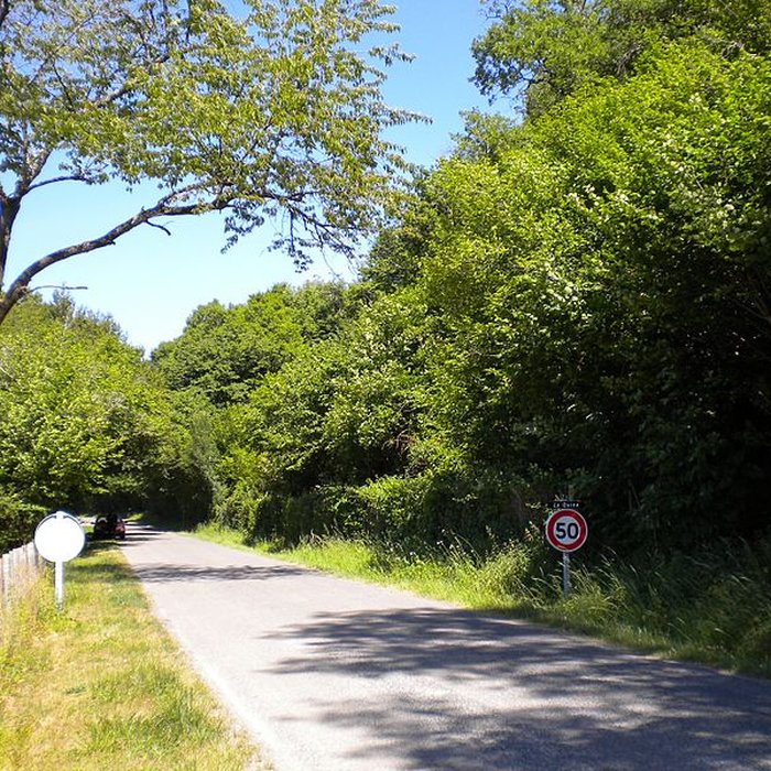 Photo de Le site préhistorique de la Quina à Gardes-le-Pontaroux