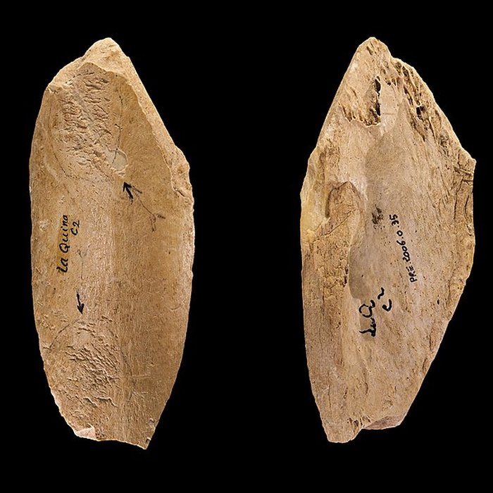 Photo de Le site préhistorique de la Quina à Gardes-le-Pontaroux