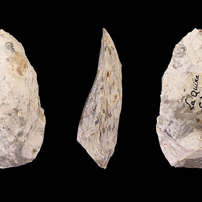 Photo de Le site préhistorique de la Quina à Gardes-le-Pontaroux