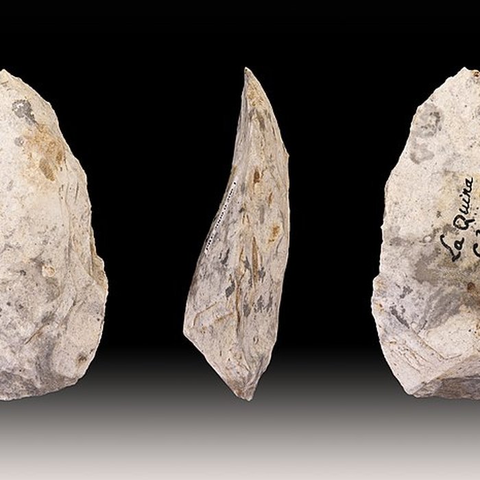 Photo de Le site préhistorique de la Quina à Gardes-le-Pontaroux