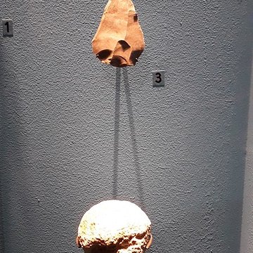 Le site préhistorique de la Quina à Gardes-le-Pontaroux