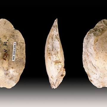 Le site préhistorique de la Quina à Gardes-le-Pontaroux