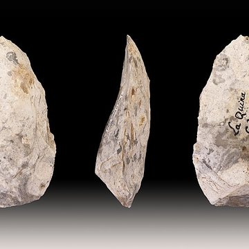 Le site préhistorique de la Quina à Gardes-le-Pontaroux